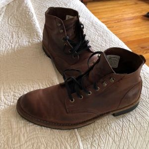 Danner 10.5 men’s leather boots